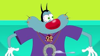 oggy cockroaches day bad luck best cartoon collection new