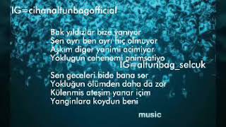 Bak Yılďızlar Bize Yanıyor