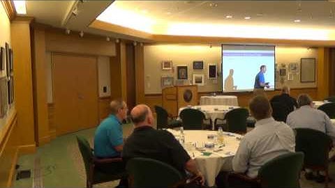 Ardagh Training Part 1   Introduction & Culture