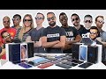 BEST Smartphones of 2018 - YOUTUBER Edition with MKBHD, iJustine, Austin Evans + More