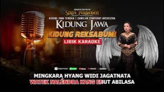 Kidung Reksabumi | Lirik Karaoke