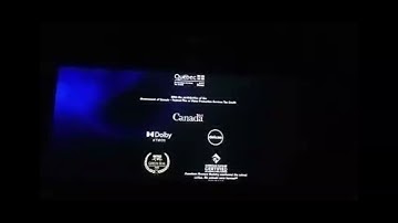 Digital Cinema Endings: Smurfs (2025) 