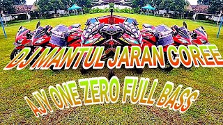 DJ JARAN CORE JEK JEK NONG MANTUL BY AJY ONE ZERO