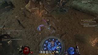 Last Epoch TEMPEST STRIKE Shaman (Primalist) Leveling 2