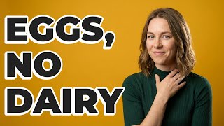 Do Ovo-Vegetarians Eat Eggs And Avoid Dairy?