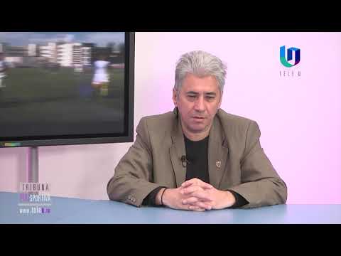 TeleU: Sorin Sărăndan la ”Tribuna polisportivă”