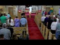 Christ Lutheran LCMS ONeill NE Live Stream