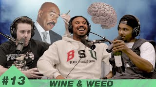 W&W with Michael B. Jordan (Abortion laws, Mental health, Funeral Combos)