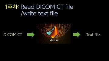 [01] Read DICOM file, write text file