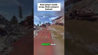 Rust Scrap Run  Horse, Monuments &amp; Ocean Loot!