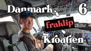 Jeg Gik 3000 Kilometer Fra Danmark Til Kroatien | Afsnit 6 (FRAKLIP)