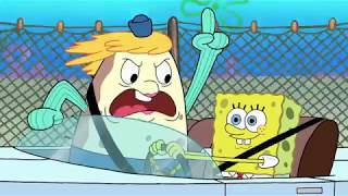 GET OUT OF MY CAR (SPONGEBOB SQUAREPANTS EDITION)