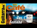 CAFÉ CON: Gus Santana de Ángeles del Infierno y Tercer Acto | Revista GuitarraMX