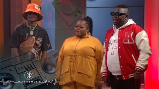 Download lagu Catching up with Mr Brown, Airburn Sounds and Nokwazi — Massive Music | S6 Ep 14 | Channel O