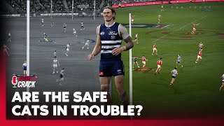 Best Counter attack = best team in the AFL? Are the Cats daring enough? I First Crack I Fox Footy