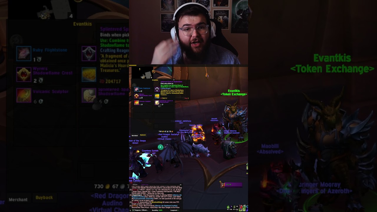 Get a bad Vault???? DO THIS!! Incredible change - Dragonflight