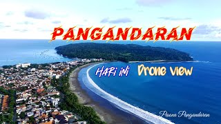 Pangandaran Drone View