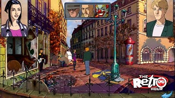 The Making of Broken Sword with Charles Cecil - The Retro Hour