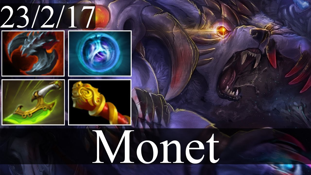 Aster.Monet - Ursa | Carry Gameplay Dota 2 Patch 7.31c