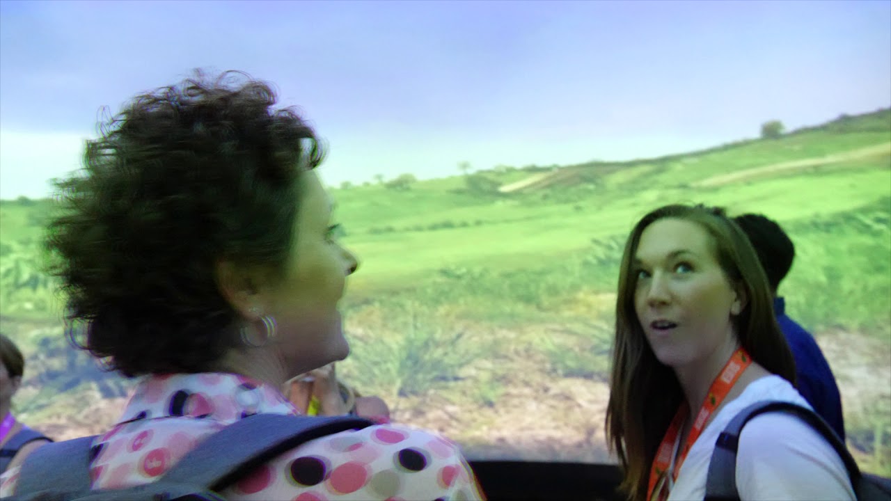 Step inside CaVRn – Laduma’s 360°, immersive VR dome