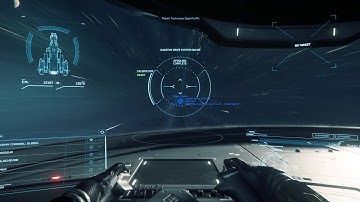 Star Citizen 3.4.2 - M13 - Repair Comm Array - 543 UEC in 8min