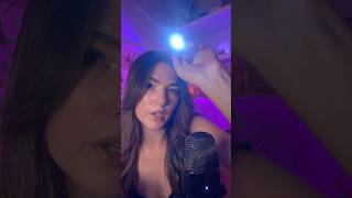 Light triggers are the MOST relaxing triggers ✨💤 #asmr