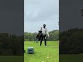 World’s First Golf Exoskeleton – Walk Further, Play BETTER? #golfswing #exoskeleton #golf