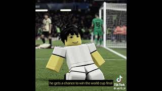 But it did happen to cmf2012… #football @sonnycorry5888