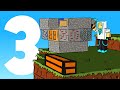 Epic Upgrades | Minecraft Skyblock Let&#39;s Play Episode 3 (Bedrock/Java Server IP)