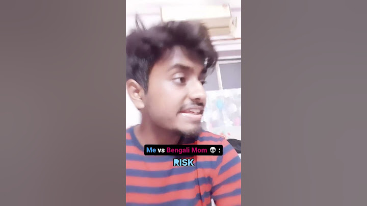 আমি বনাম বাঙালি মা 💀#শর্টস #funkysagnik #comedy