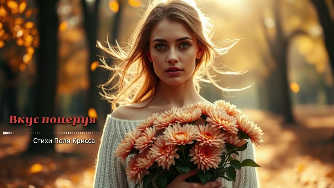 Вкус поцелуя