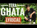 Lyrical dance  tera ghata   ganjendra verma  covered by  asish ranjan sahoo