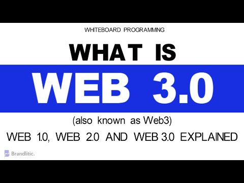 What is Web 3.0 Explained | Web 1.0 vs Web 2.0 vs Web 3.0 Crypto