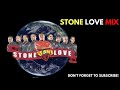 Stone Love  Reggae Mix : Ed Robinson, Garnet Silk, Frankie Paul, Dennis Brown, John Holt, Tenor Saw