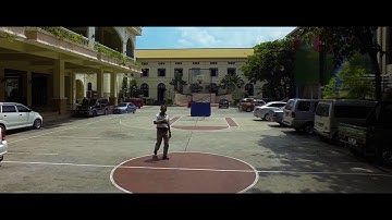 Test Flight S550 Rig