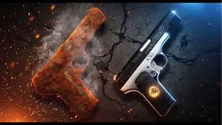 ASMR Rusty Tokarev TT-33 Restoration 🔥 Satisfying Full Rebuild (No Talking)