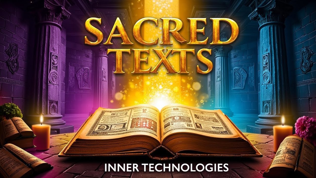 The Sacred Texts Were Once Inner Technologies Now They’re Just Obedience Manuals –Revival of Wisdom