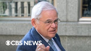 Closing arguments begin in Sen. Bob Menendez's bribery trial