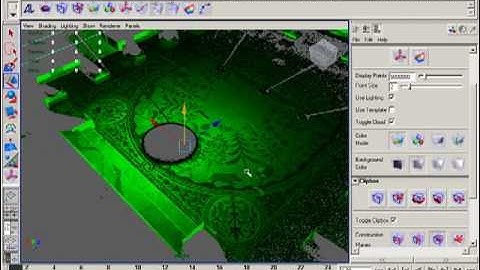 Alice Labs Studio Clouds for Maya RC1 (1)