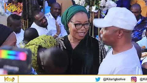 Nollywood Stars, MC Oluomo’s Wives, OthersCelebrates His Birthday