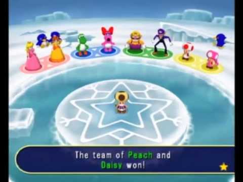 mario party 7 8