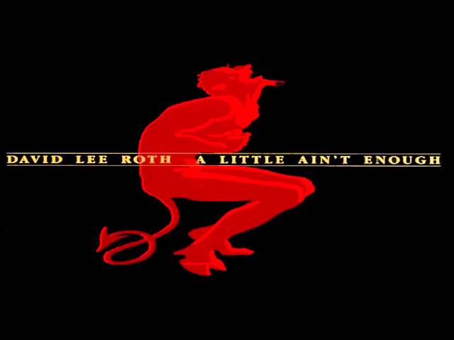 David Lee Roth - Shoot It