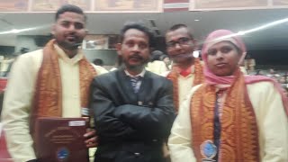 Glimpses of 4th Convocation of Cotton University 2205