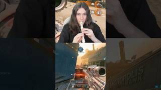 How to start a game 🪈🎮 #callofduty #blackops7 #recorder