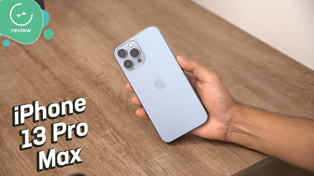 iPhone 13 Pro Max  Review en español 