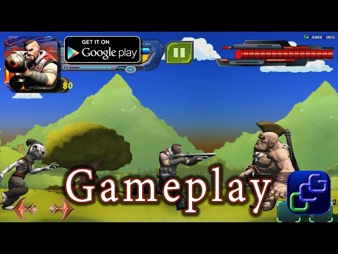 Evil Destroyer : Bullet Boom Android Gameplay
