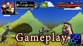Evil Destroyer : Bullet Boom Android Gameplay screenshot 1