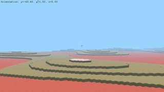 Infinite Voxel Terrain