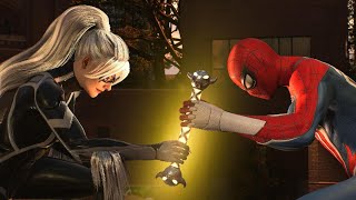You can save Black Cat as Peter | Marvels Spider-Man 2 @pinickdic
