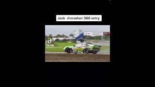 Jack shanahan 360 drift entry #shorts #Respect